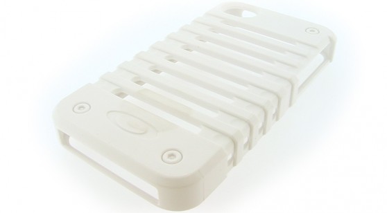 O MATTER CASE POUR iPhone 4 & 4S