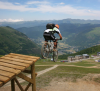 BIKE PARK SAINT LARY 2013