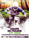 COUPE ET CHAMPIONNAT DE FRANCE VTT DESCENTE MASTER 2015 AUX CARROZ