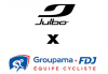 JULBO SPONSOR DE L'EQUIPE GROUPAMA-FDJ